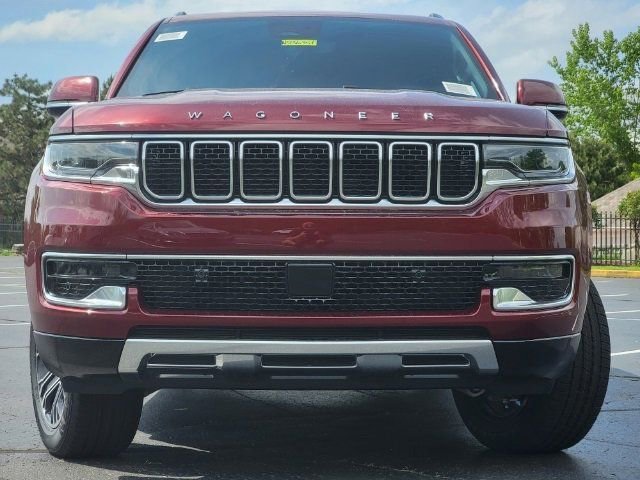 2022 Jeep Wagoneer Series III photo 7
