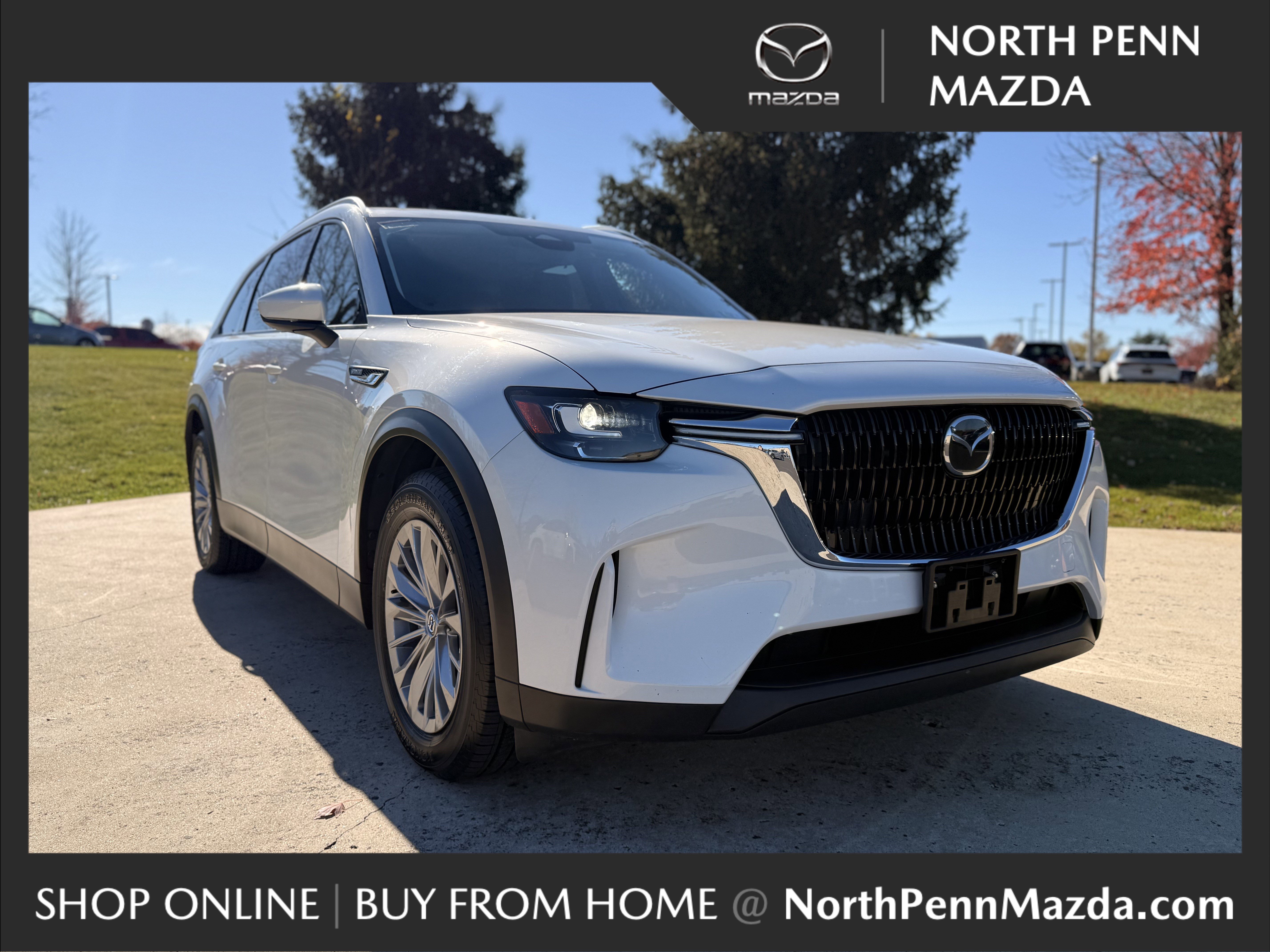 2024 Mazda CX-90 Preferred Package's photo
