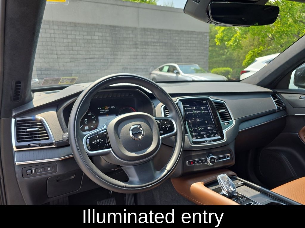 2022 Volvo XC90 Recharge T8 Inscription photo 24