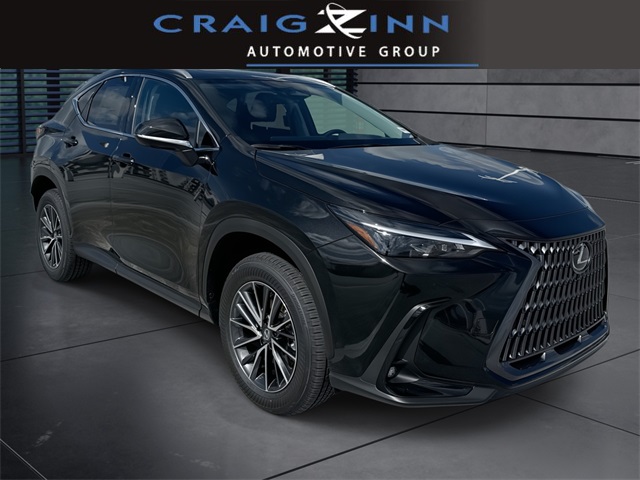 2026 Lexus NX 350's photo