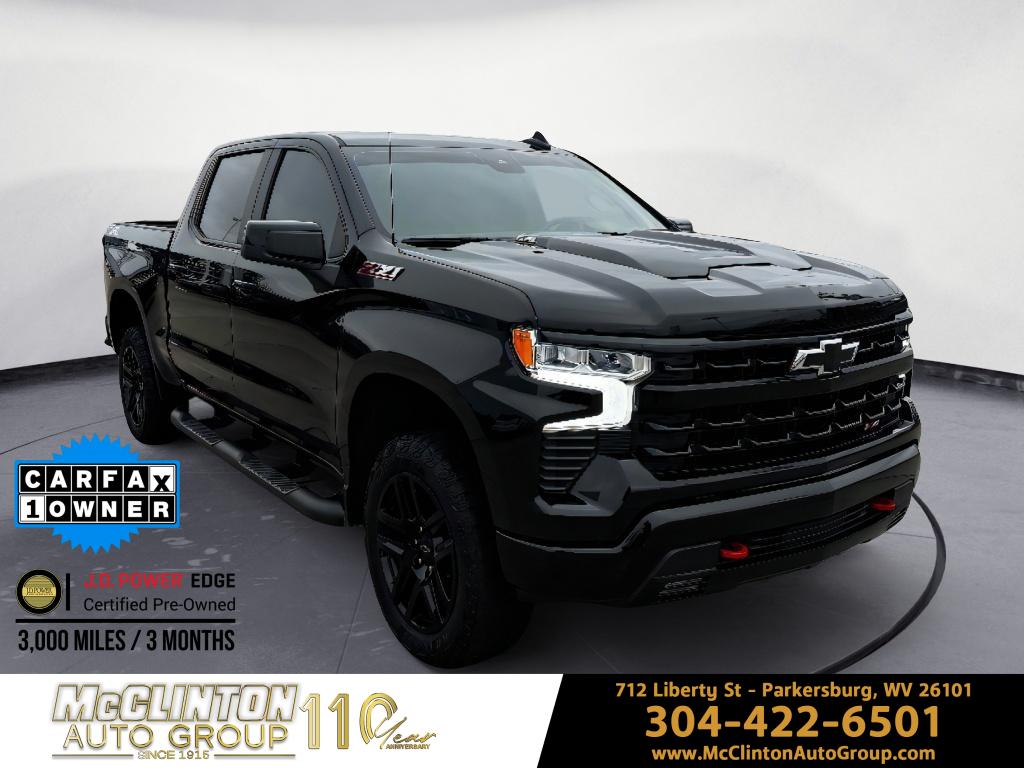 2025 Chevrolet Silverado 1500 LT Trail Boss's photo