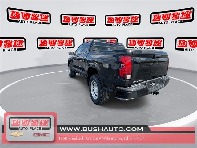 2026 Chevrolet Colorado Work Truck photo 6