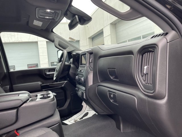 2024 Chevrolet Silverado 2500HD Custom photo 19