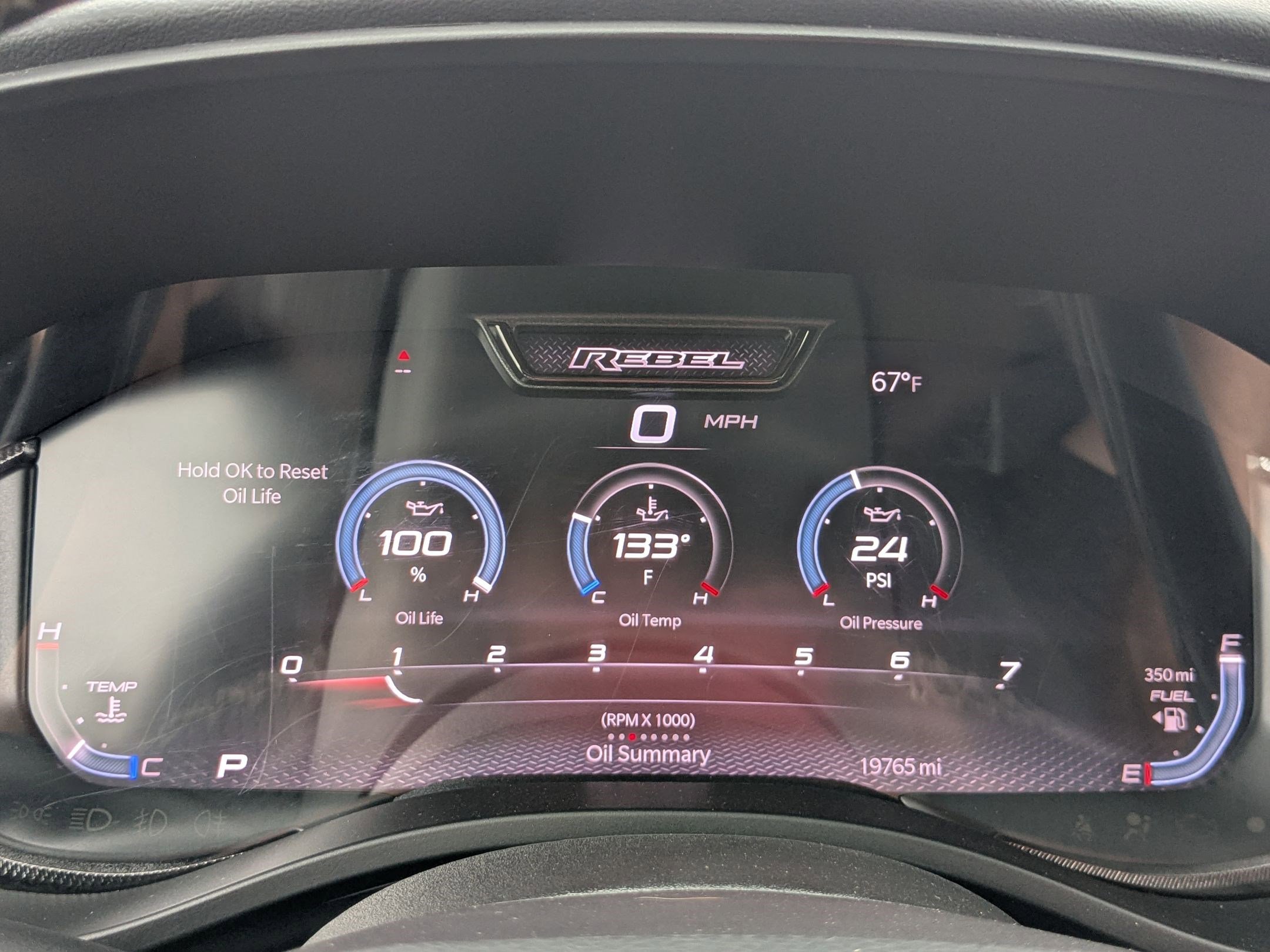 2025 Ram 1500 Rebel photo 13