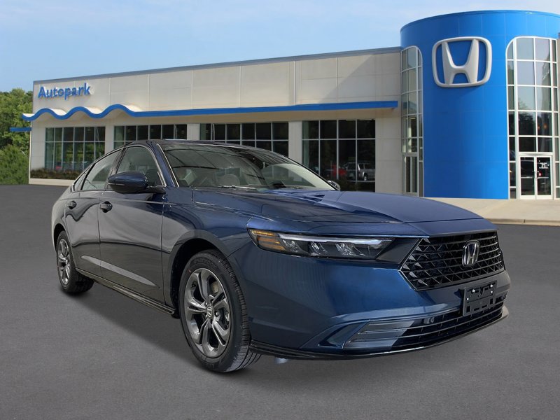 2025 Honda Accord Hybrid EX-L photo 7