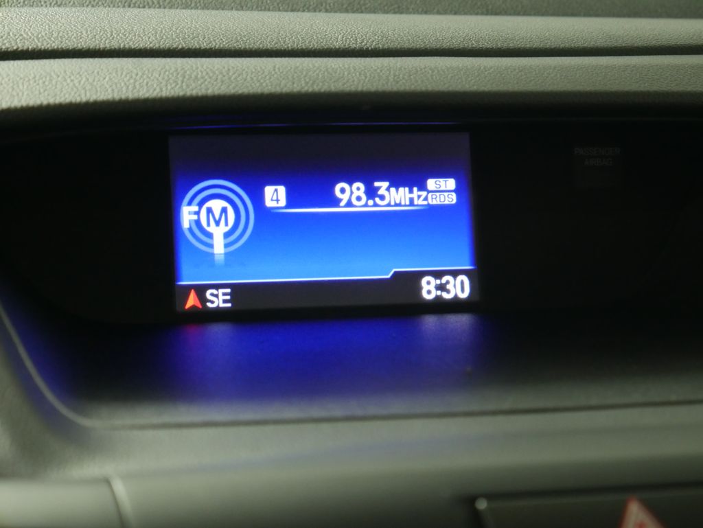 2016 Honda CR-V EX-L photo 24