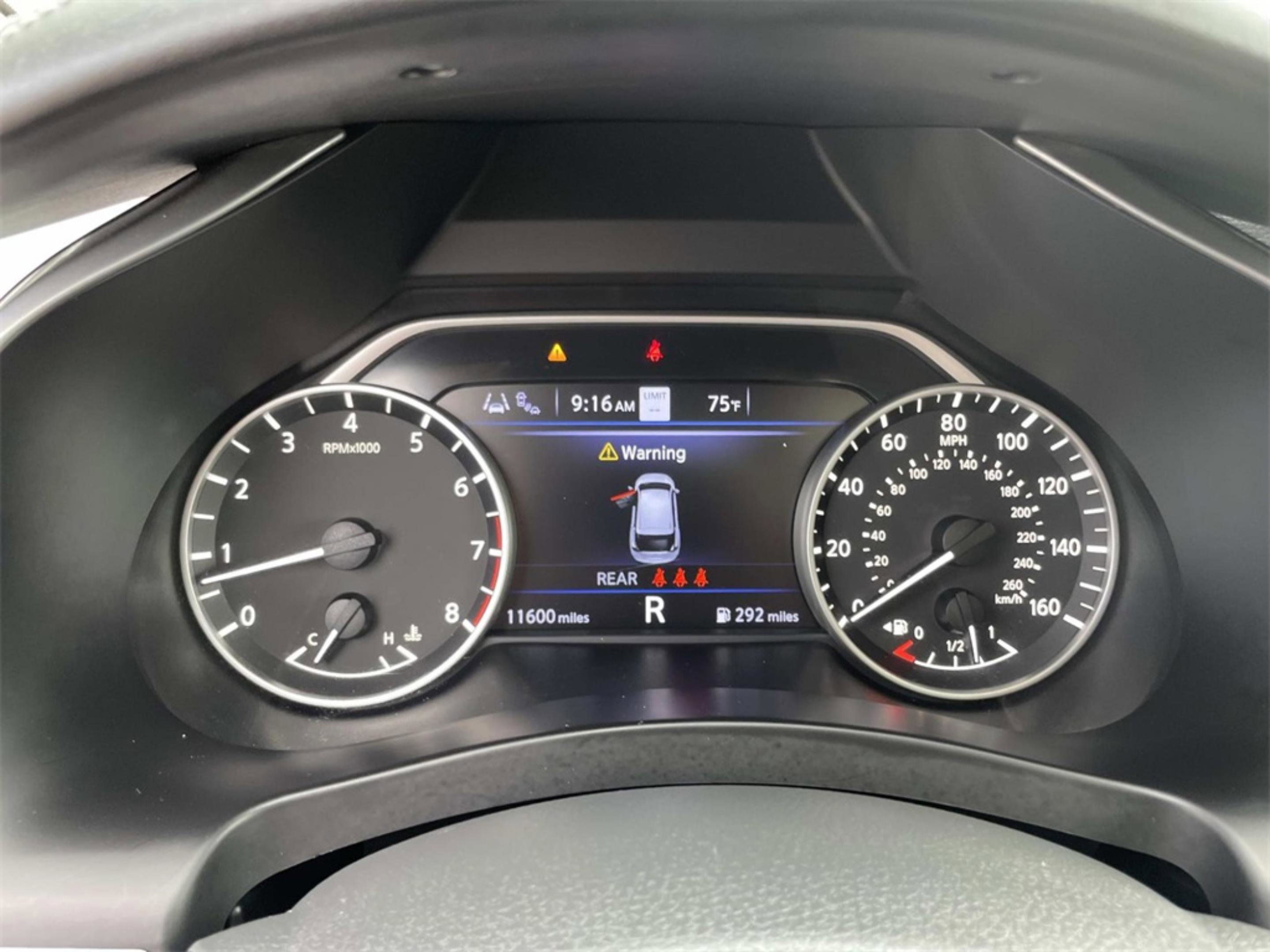 2024 Nissan Murano SL photo 19