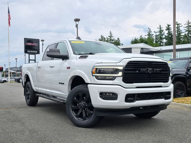 2020 Ram 2500 Laramie