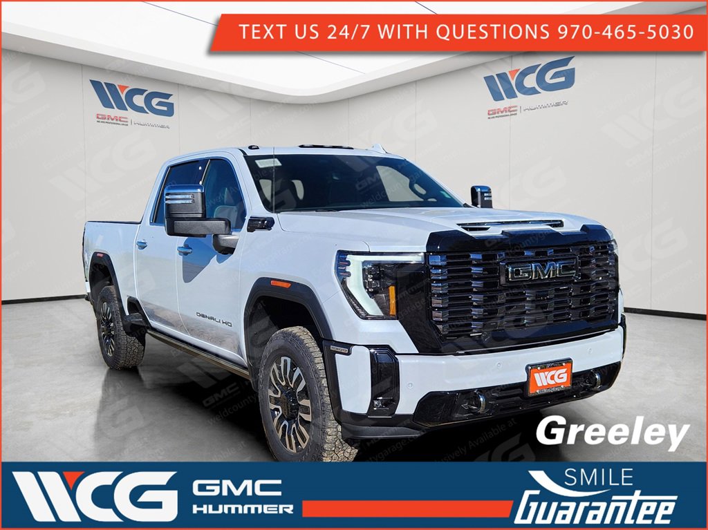 2026 GMC Sierra 2500HD Denali Ultimate's photo