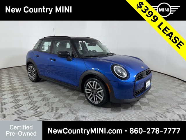 2025 MINI Hardtop 4 Door S
