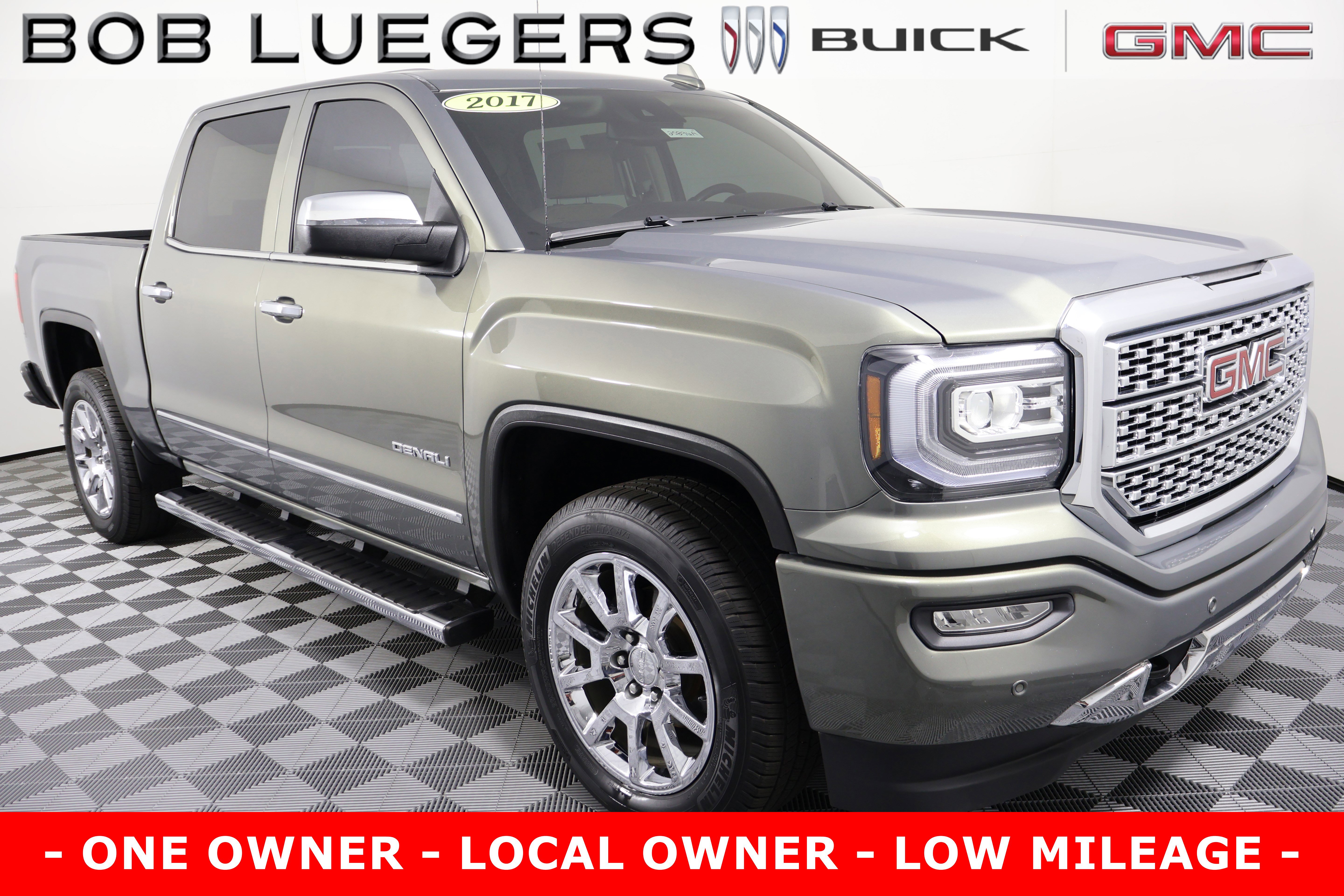 2017 GMC Sierra 1500 Denali Denali's photo