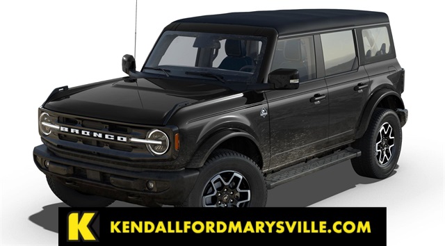 2025 Ford Bronco 4-Door Outer Banks's photo