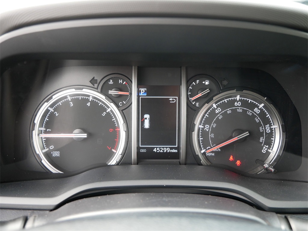 2023 Toyota 4Runner TRD Off-Road Premium photo 15