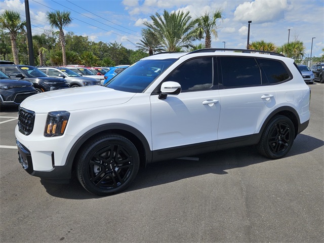 2024 Kia Telluride SX X-Line photo 2