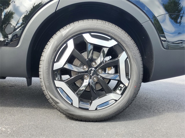 2025 Kia Telluride X-Line EX X-Pro photo 7