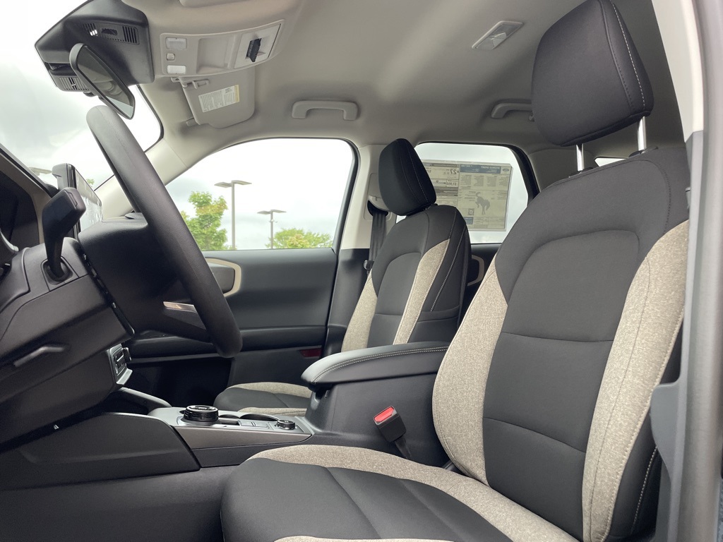 2025 Ford Bronco Sport Big Bend photo 10
