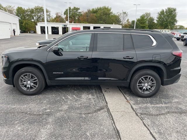 2025 Gmc Acadia Elevation photo 4