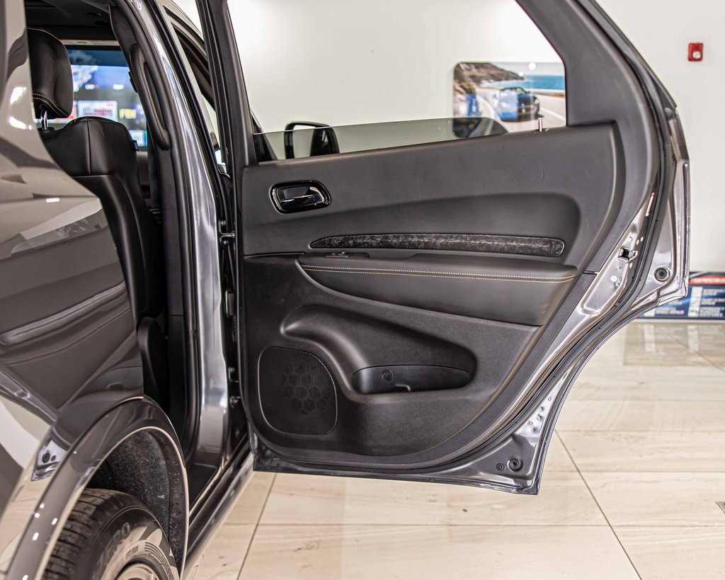 2025 DODGE DURANGO - Image 40