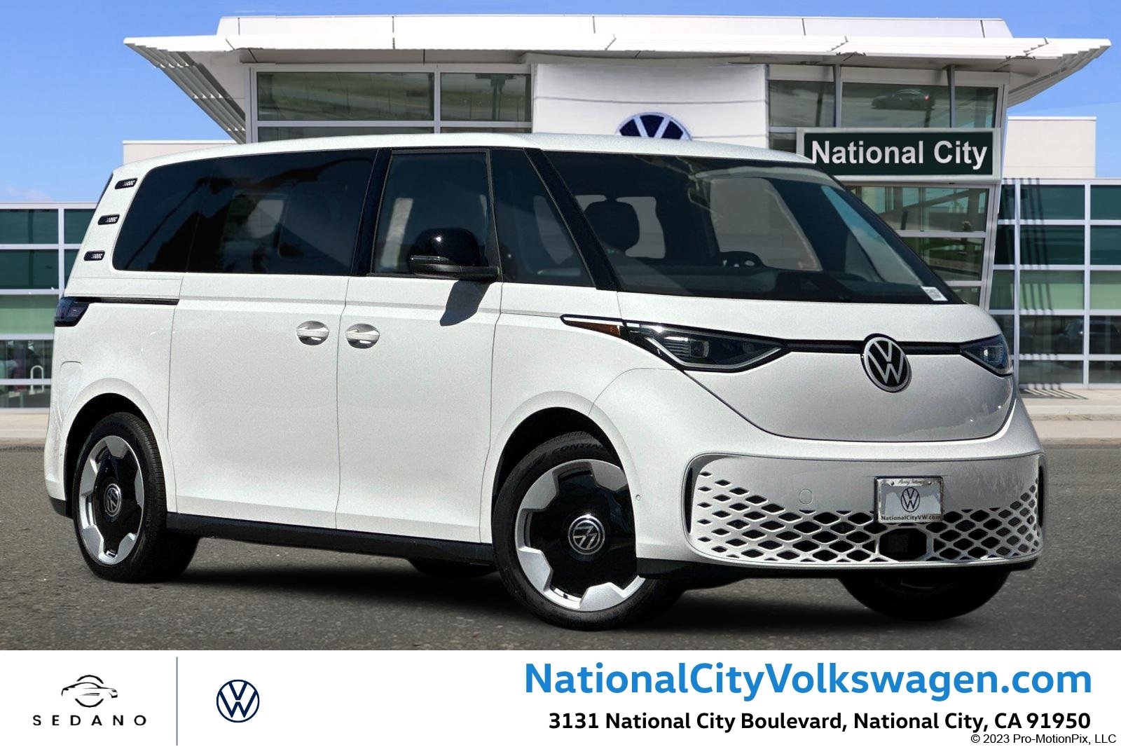 2025 Volkswagen ID. Buzz PRO S's photo