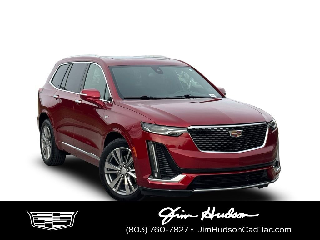 2025 Cadillac XT6 Premium Luxury's photo