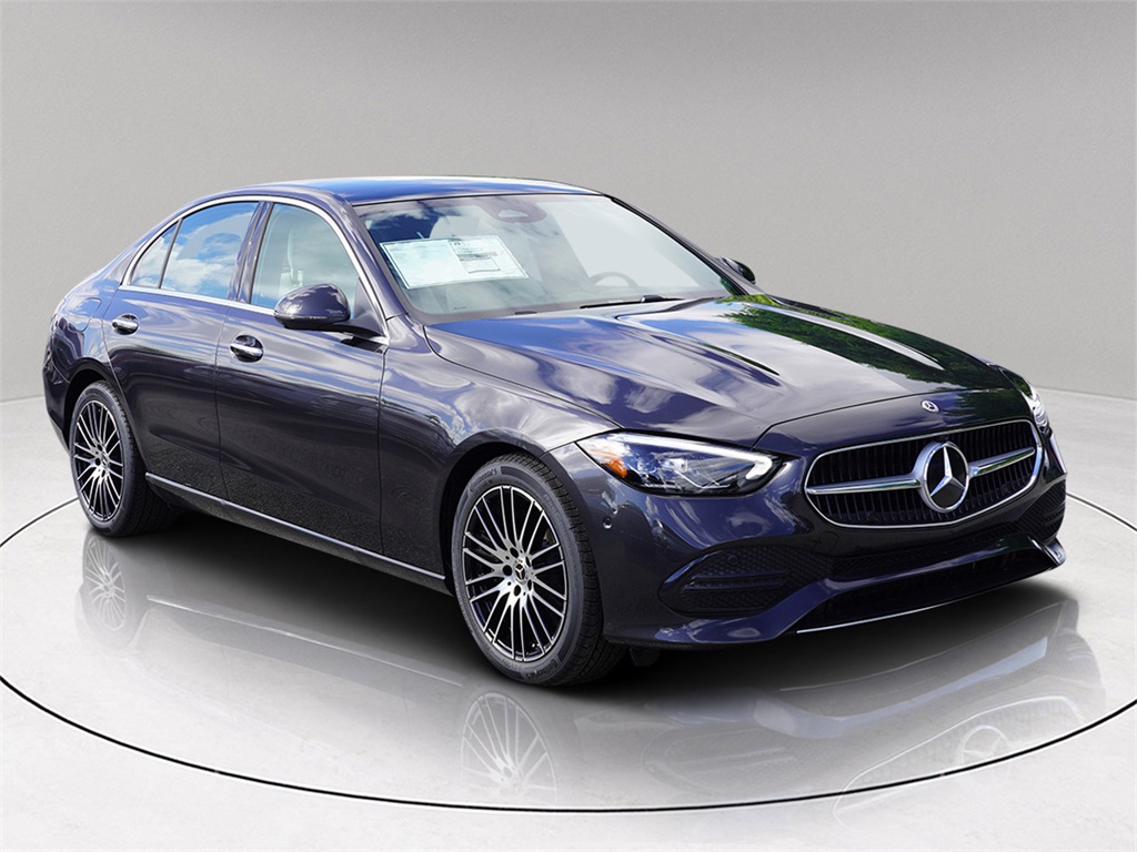 2025 Mercedes-Benz C-Class Sedan C 300's photo