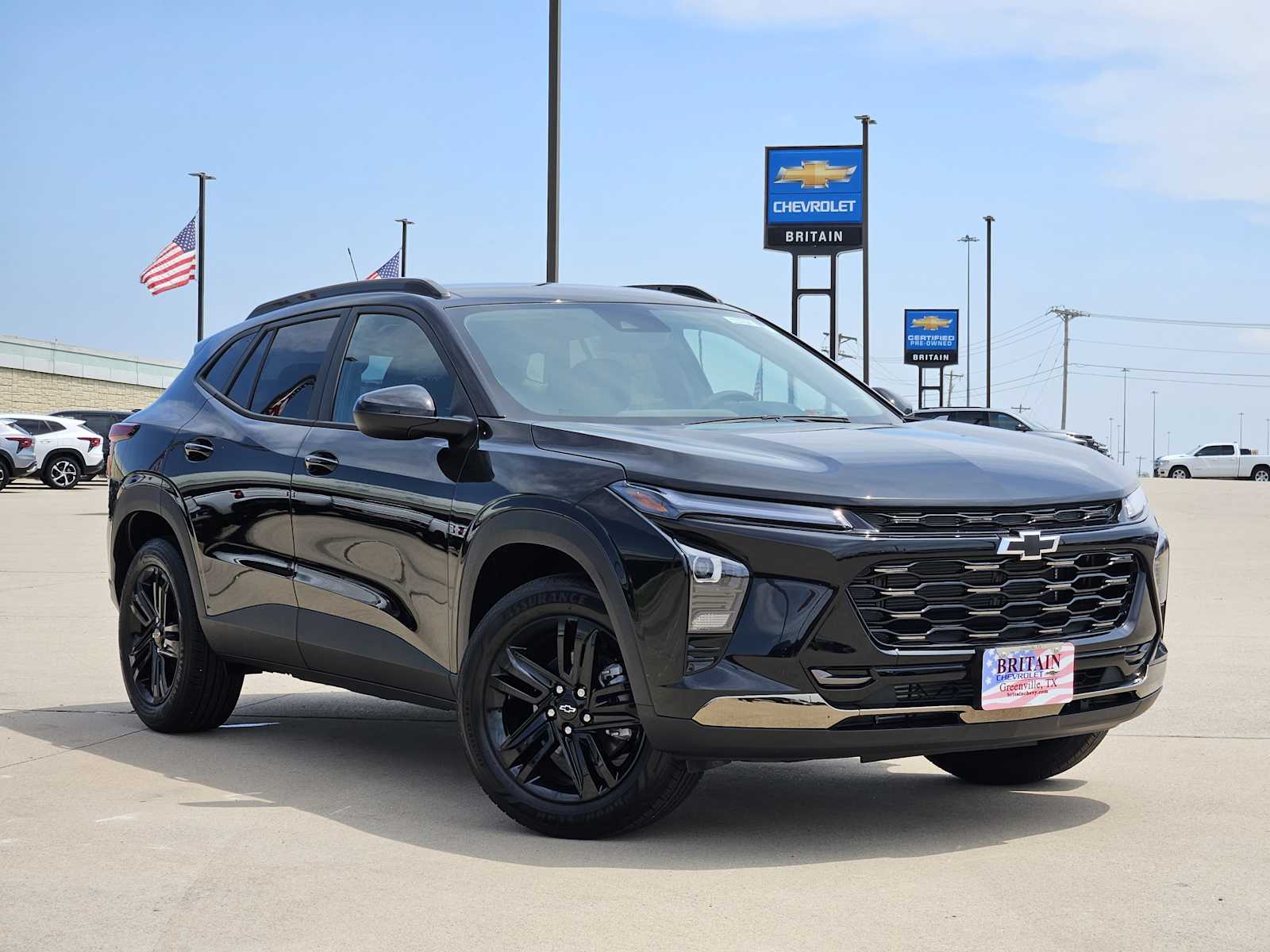 2025 Chevrolet Trax
