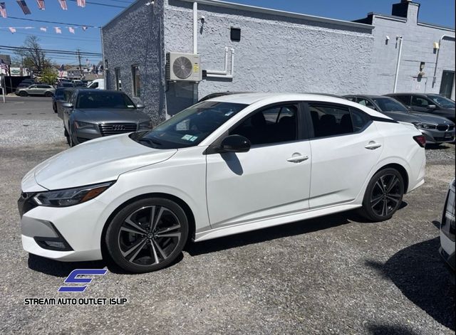 2023 Nissan Sentra SR photo 4