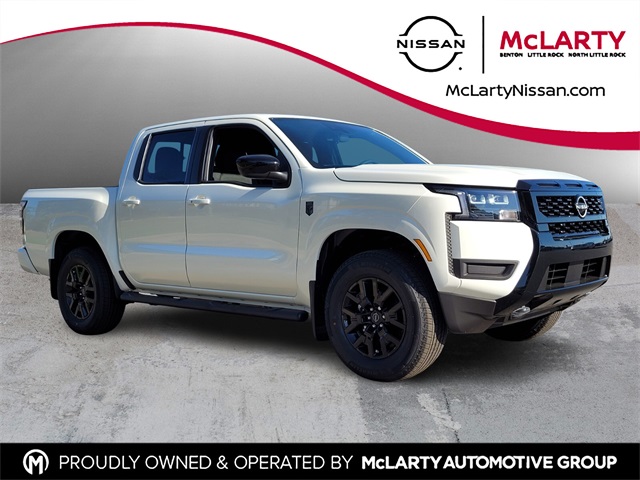 2026 Nissan Frontier SV's photo