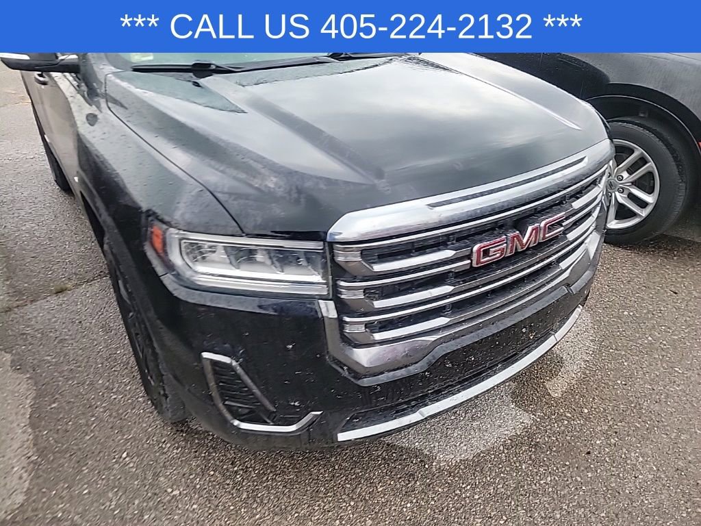 2021 Gmc Acadia AT4 photo 27