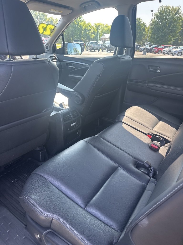 2022 Honda Pilot Special Edition photo 7