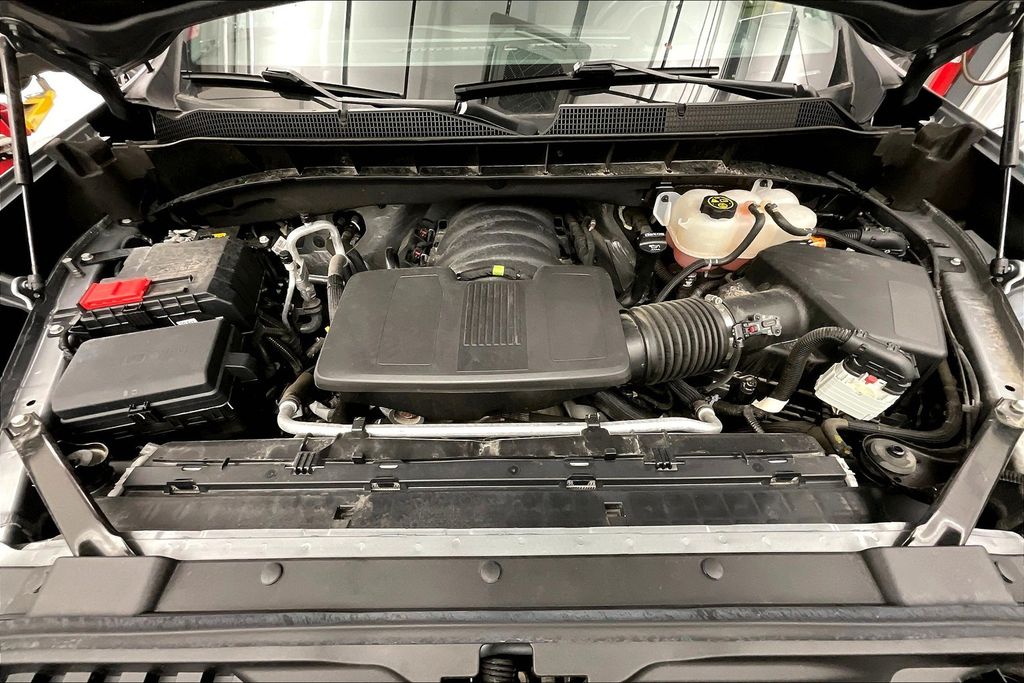 2023 Chevrolet Silverado 1500 RST photo 10