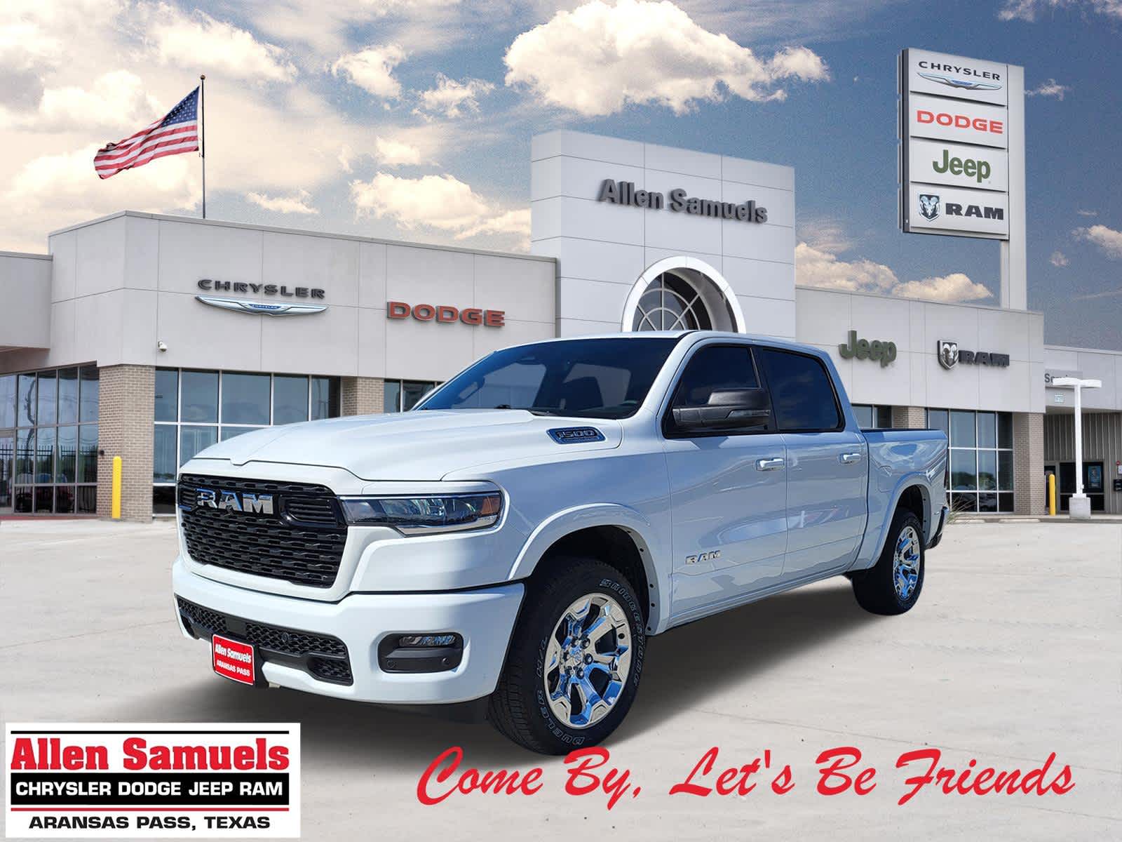 2026 RAM Ram 1500 Pickup Big Horn/Lone Star's photo