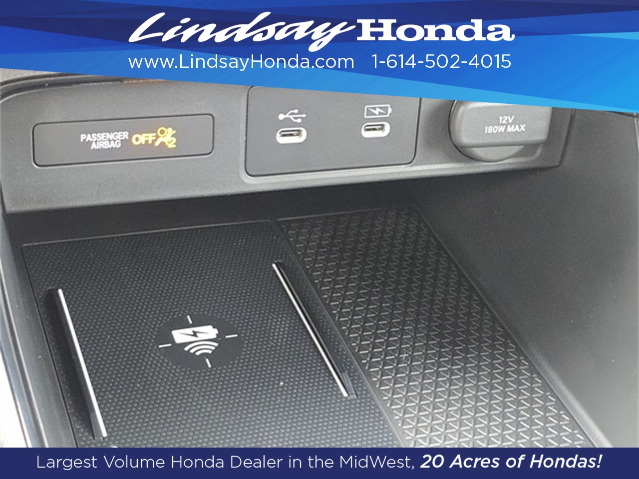 2026 Honda CR-V Hybrid Sport Touring photo 8