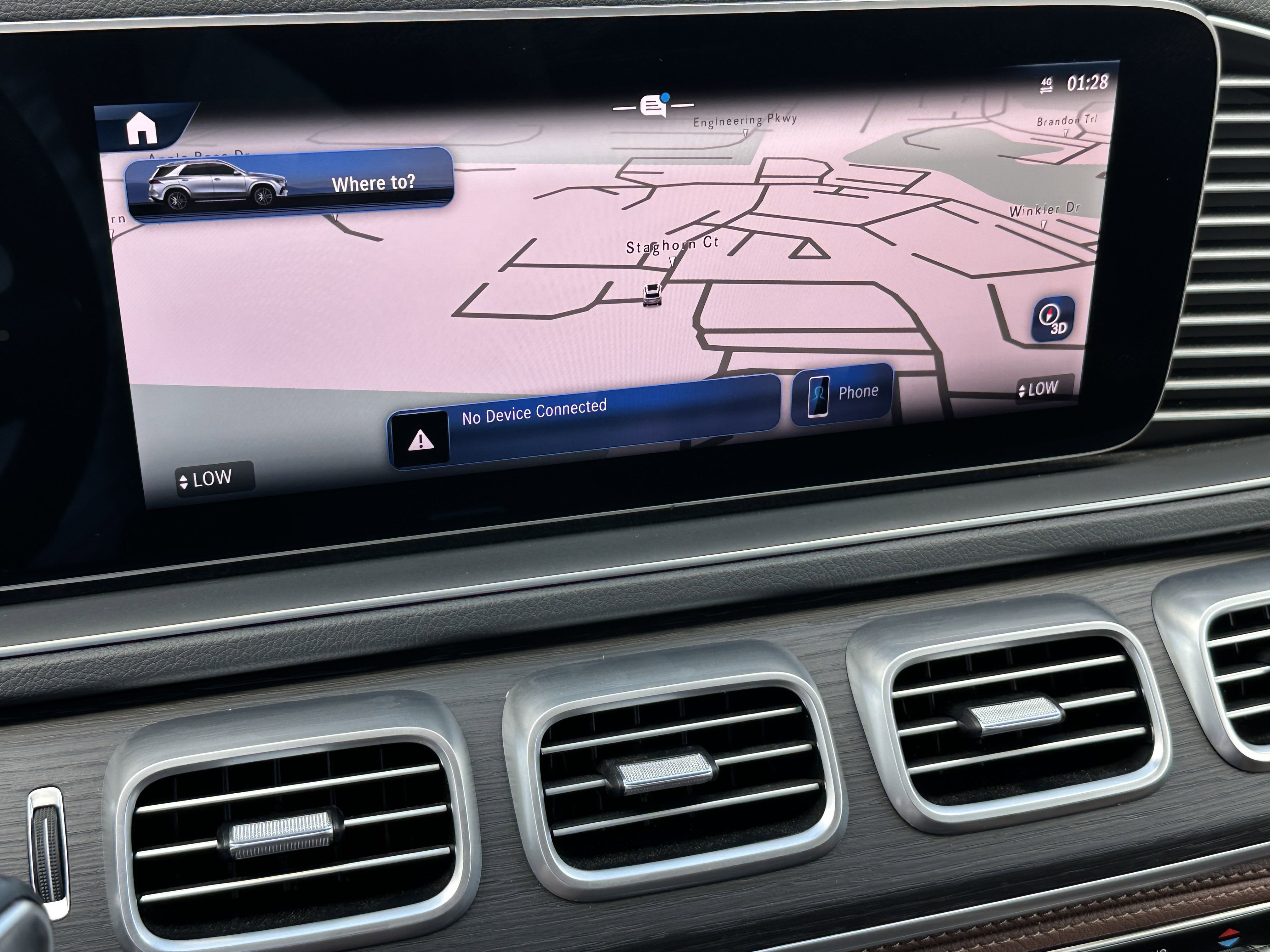 2024 Mercedes Benz GLE 4MATIC 350 photo 9