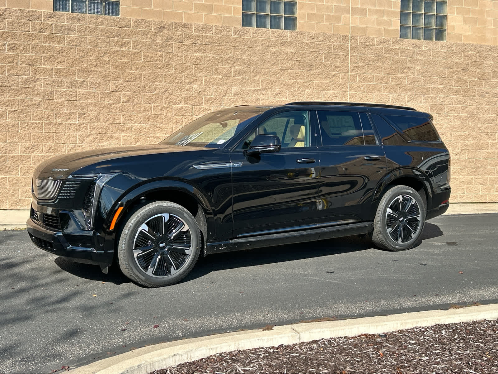 2026 Cadillac Escalade IQL Premium Sport's photo