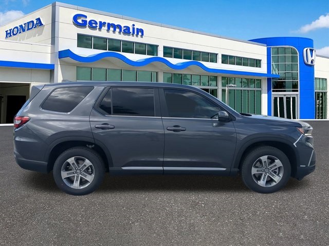 2025 Honda Pilot EX-L photo 2