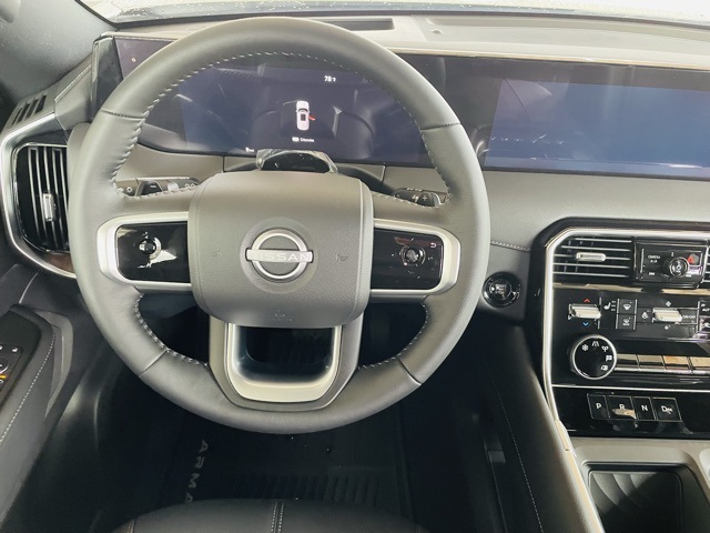 2026 Nissan Armada SL photo 14
