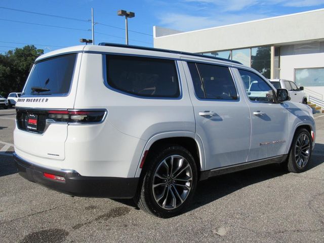 2022 Jeep Grand Wagoneer III photo 6
