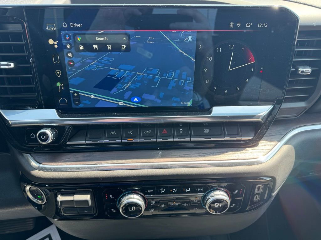 2025 Gmc Sierra 1500 SLT photo 4