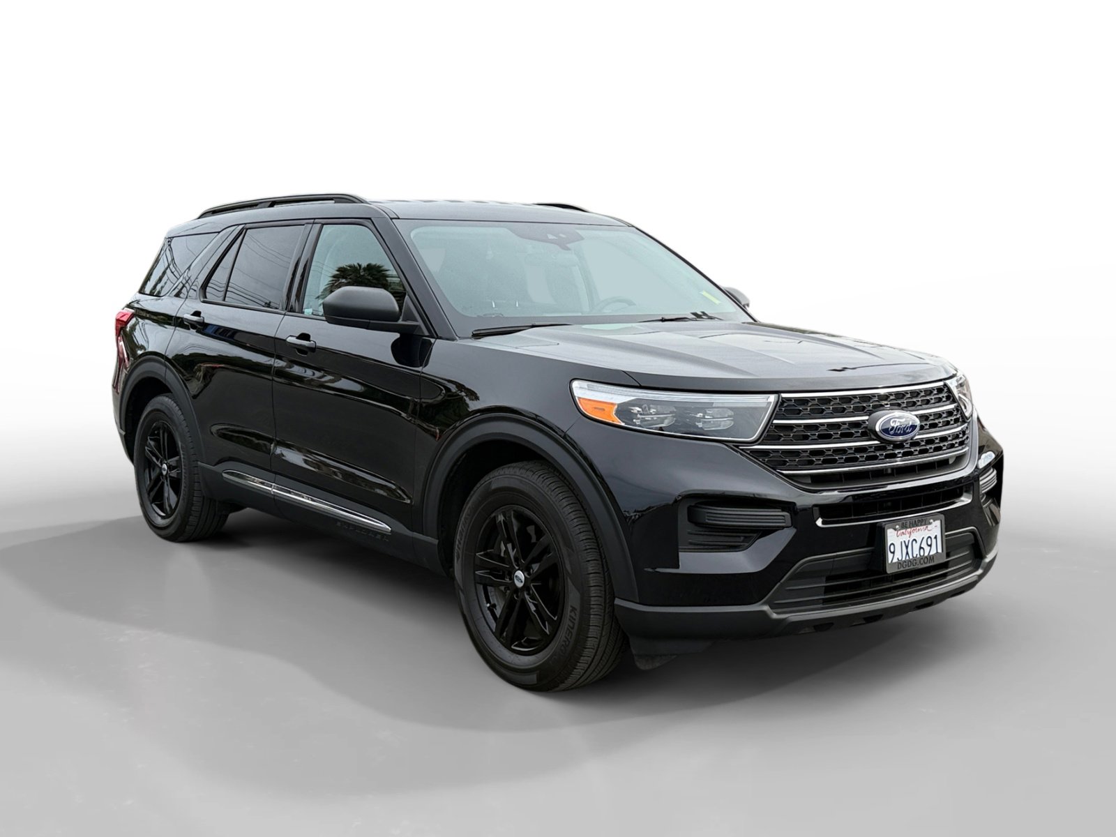 2023 Ford Explorer XLT photo 4