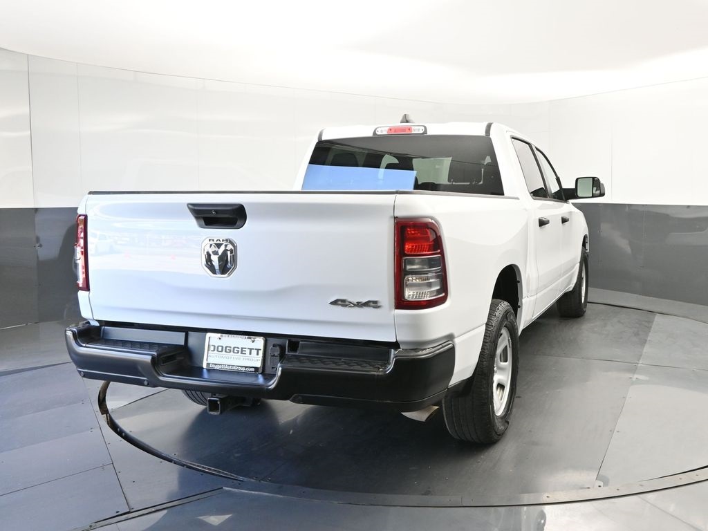 2024 Ram 1500 Tradesman photo 11