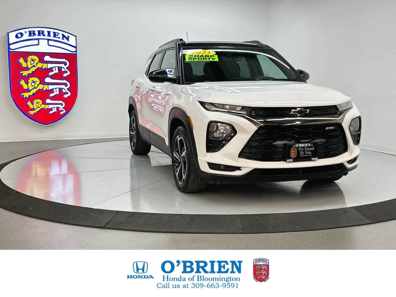 2023 Chevrolet TrailBlazer RS