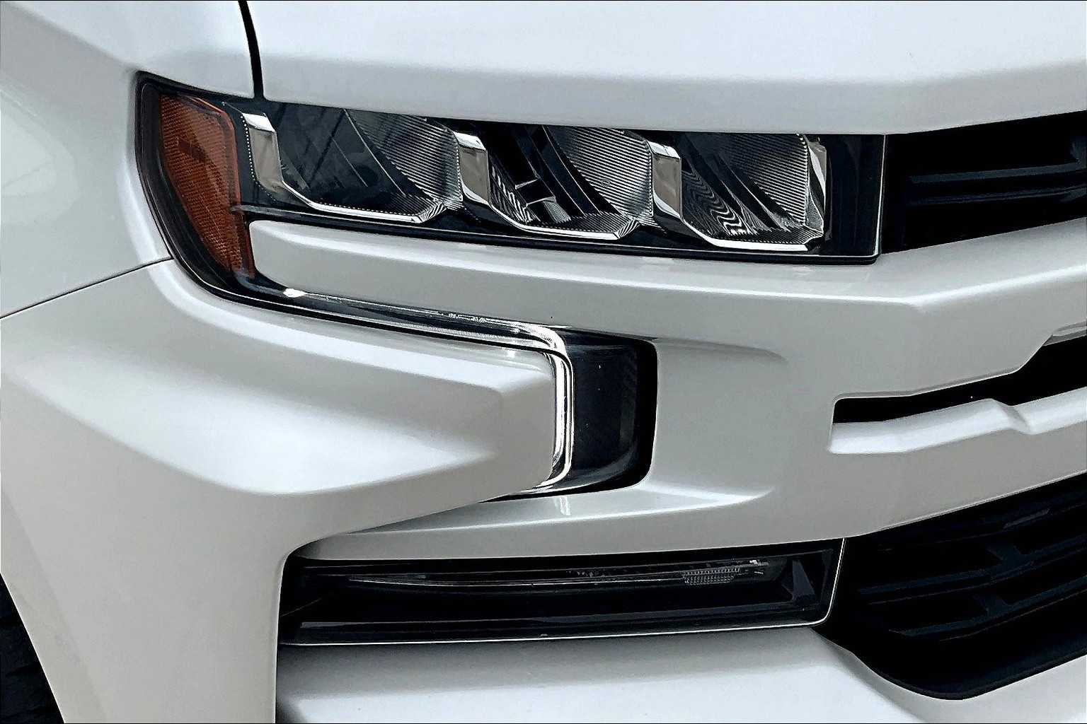 2021 Chevrolet Silverado 1500 RST photo 26
