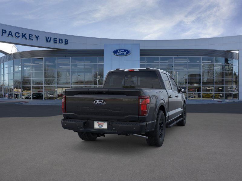 2025 Ford F-150 XLT photo 6