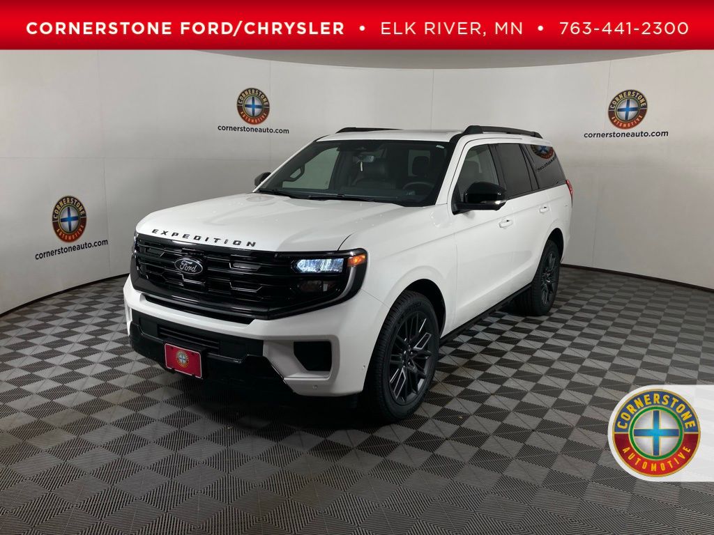 2025 Ford Expedition Platinum's photo