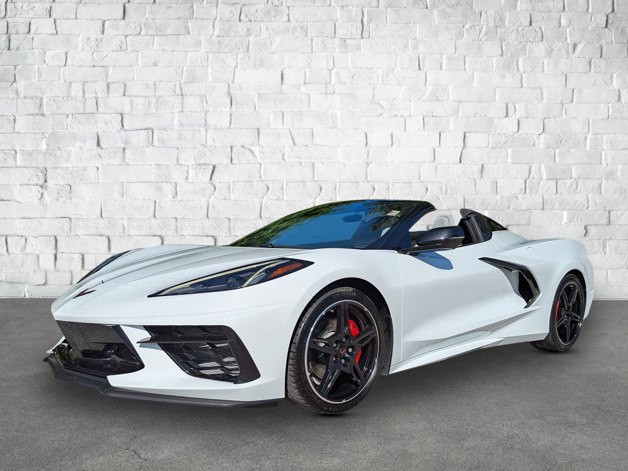2023 Chevrolet Corvette 1LT photo 9