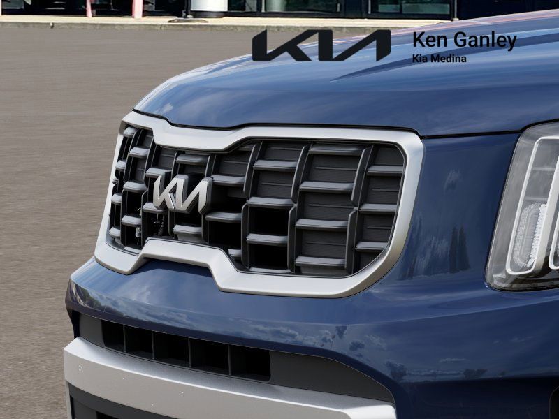 2025 Kia Telluride S photo 10