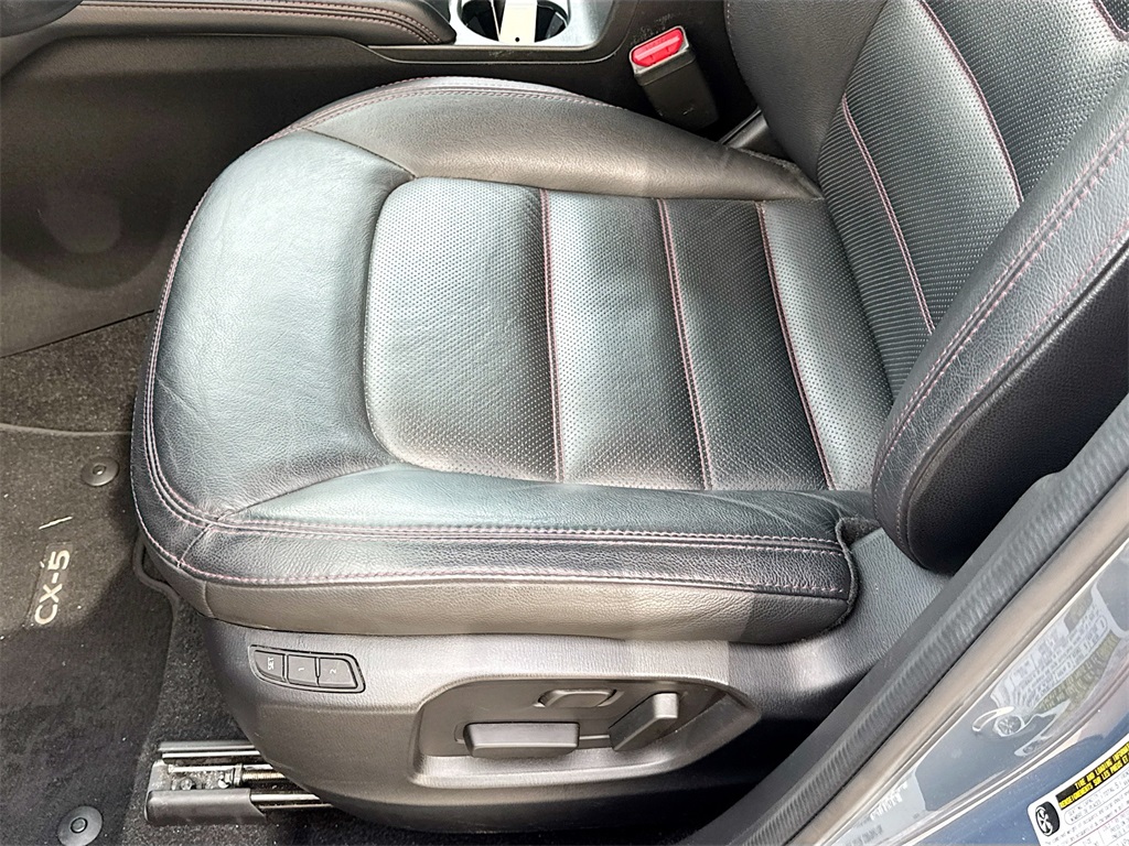 2025 Mazda CX-5 2.5 S Carbon photo 20