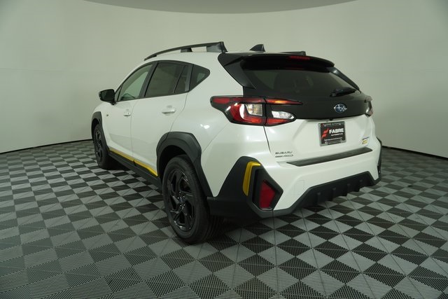2025 Subaru Crosstrek Sport photo 4