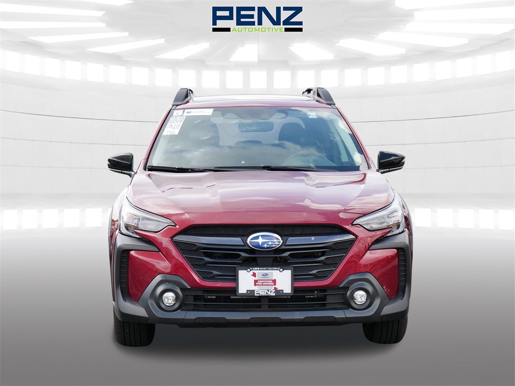 Used 2025 Subaru Outback Premium with VIN 4S4BTAFC8S3175987 for sale in Rochester, Minnesota